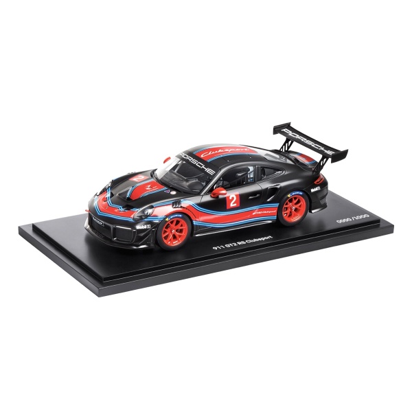 Macheta Oe Porsche 911 GT2 RS Clubsport 2011→ 1:18 WAP0211530L